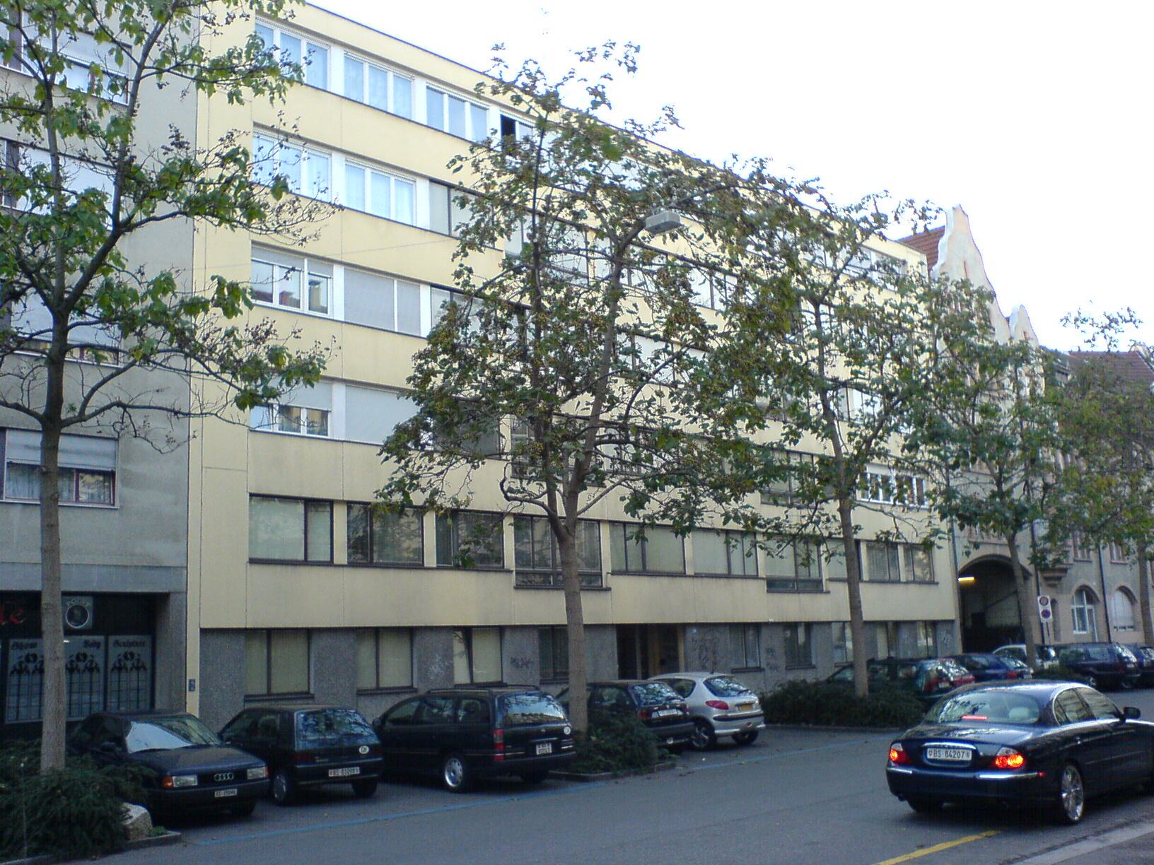 CH-4056 Basel / Eigentumswohnung